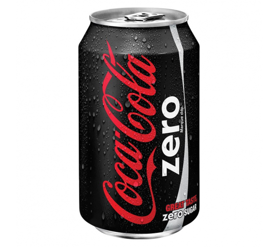 2-Coca zero