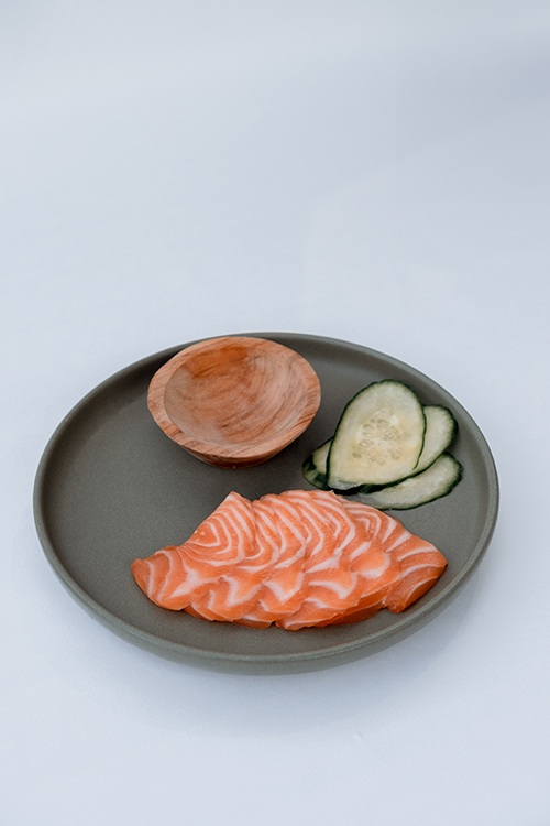5-Sashimi Duo saumon et thon X6