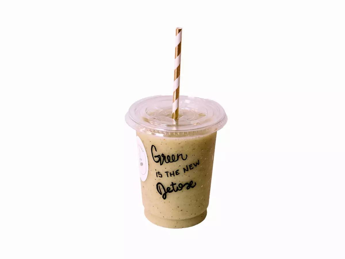Smoothie Simply green