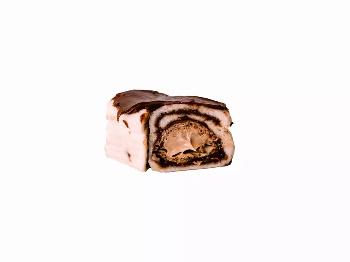 3-Roll sucré Nutella - Bueno X8