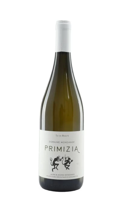 19-Vin Primizia blanc