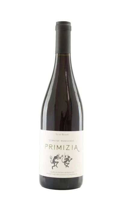 20-Vin Primizia rouge