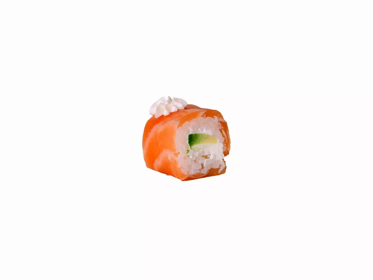 1-Salmon roll	Saumon cheese