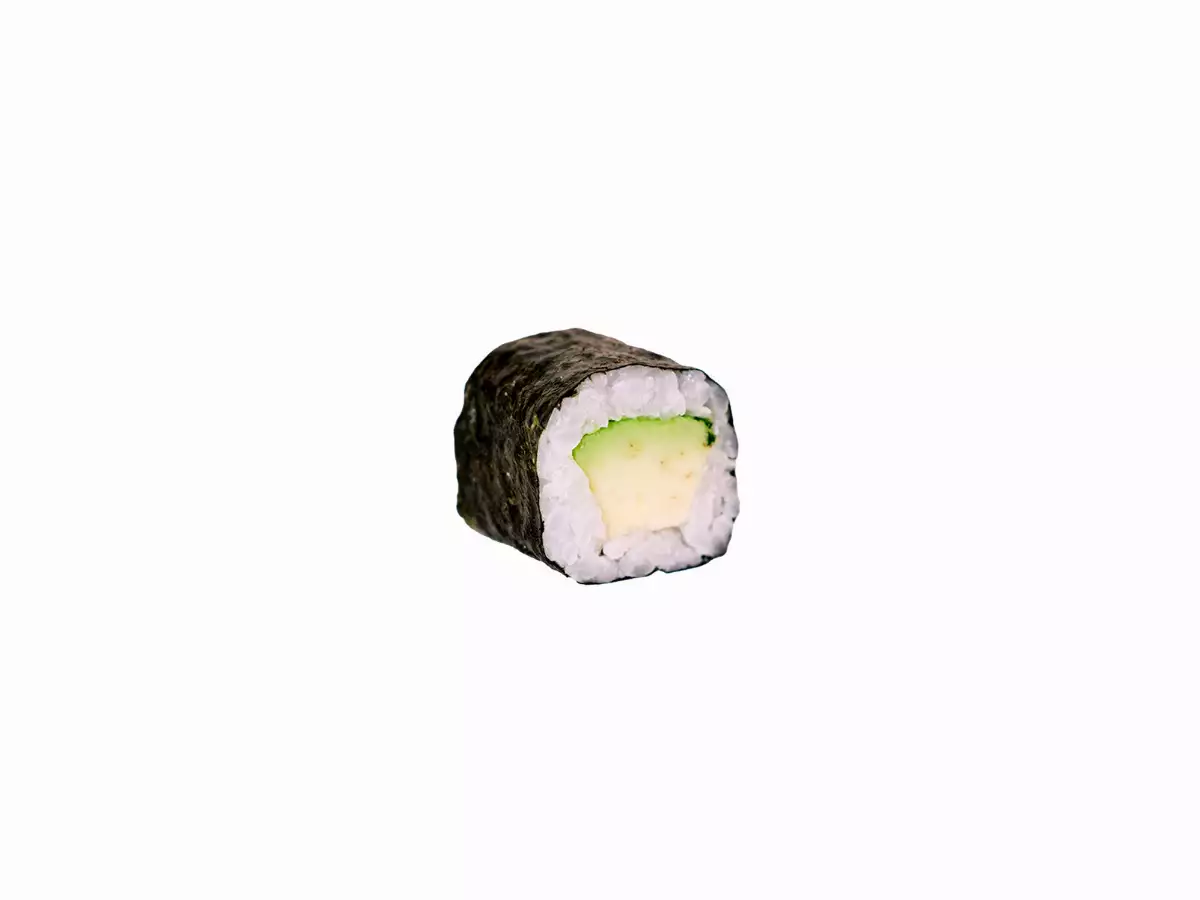 12 -Maki Avocat (VEGGIE)