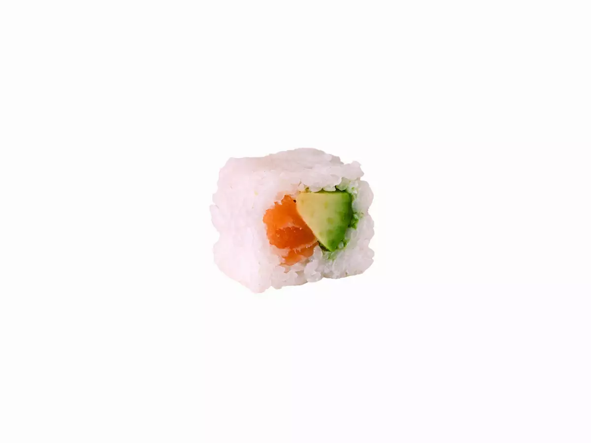 11-Neige Saumon avocat