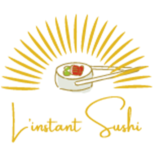 Logo L'INSTANT SUSHI